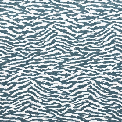 Anna French Tadoba Velvet Fabric in Mineral